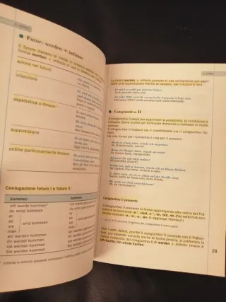 "Deutsche Grammatik" Grammatica tedesca