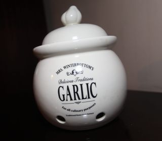 Contenitore in ceramica