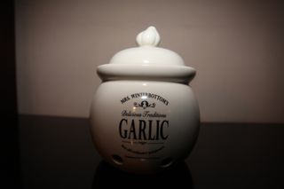 Contenitore in ceramica