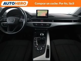 Audi A4 2.0 TDI Advanced Edition