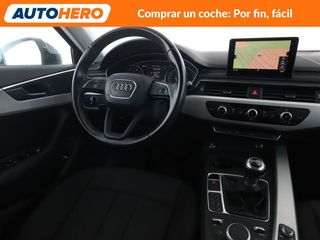 Audi A4 2.0 TDI Advanced Edition