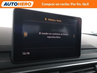 Audi A4 2.0 TDI Advanced Edition