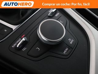 Audi A4 2.0 TDI Advanced Edition