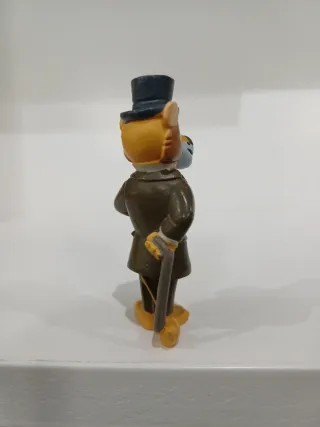 Figura Willy Fog. La vuelta al mundo