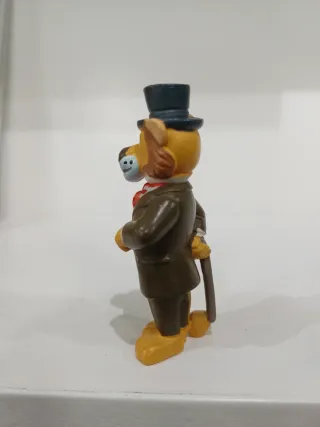 Figura Willy Fog. La vuelta al mundo