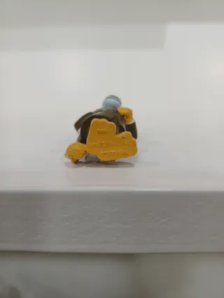 Figura Willy Fog. La vuelta al mundo