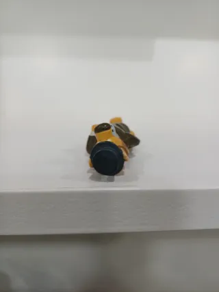 Figura Willy Fog. La vuelta al mundo