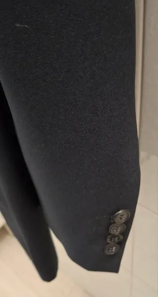 Giacca uomo Combipel blu scuro