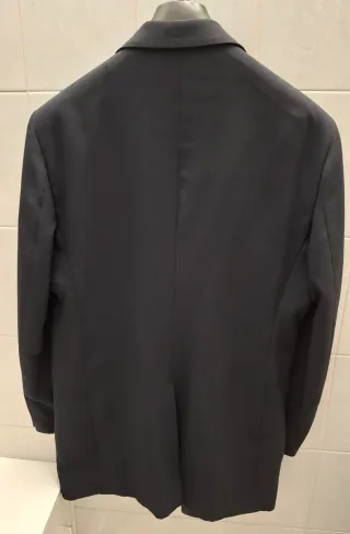 Giacca uomo Combipel blu scuro