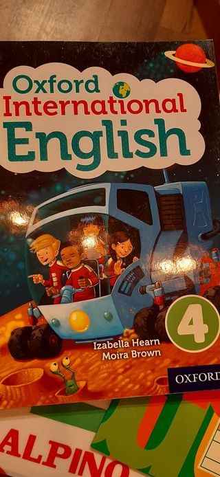 Oxford International Primary English Student Bo...