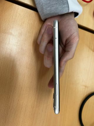 iPhone 11 Blanco