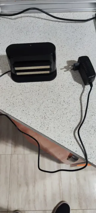 Base de carga Conga 3490 Elite