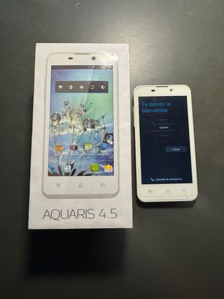 BQ Aquaris 4.5