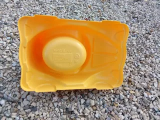 Vasino per bambini giallo