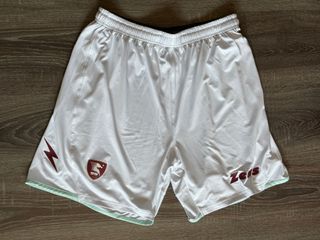 Pantaloncino Salernitana Away 2023/24 Zeus - Tg. L