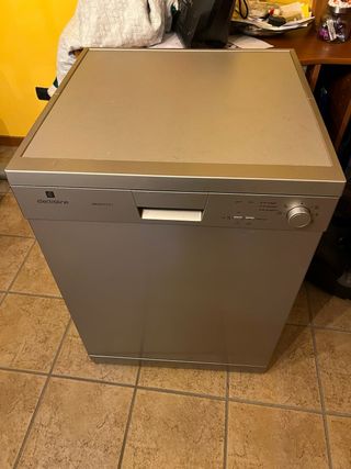 Lavastoviglie Libera Installazione Electroline