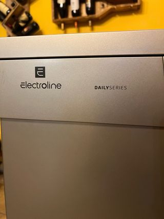 Lavastoviglie Libera Installazione Electroline