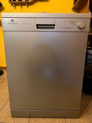 Lavastoviglie Libera Installazione Electroline