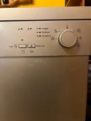Lavastoviglie Libera Installazione Electroline