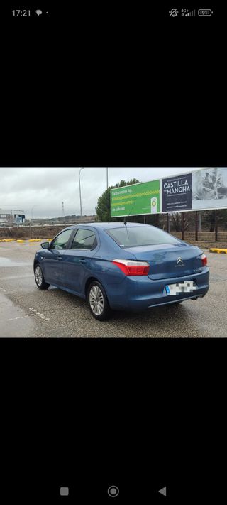 Citroën   C-Élysée