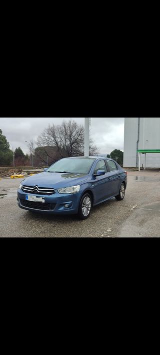 Citroën   C-Élysée