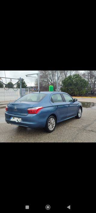 Citroën   C-Élysée