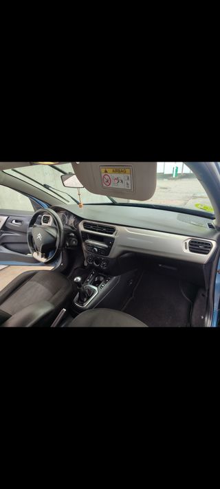 Citroën   C-Élysée