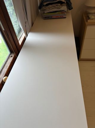 Cómoda MALM Ikea 6 cajones Blanca