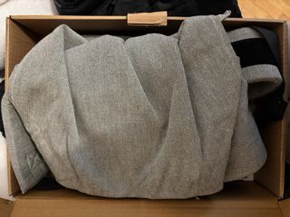 Portabebés Stokke Limas Carrier Gris