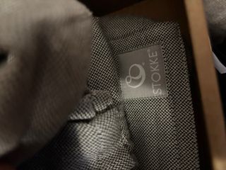 Portabebés Stokke Limas Carrier Gris