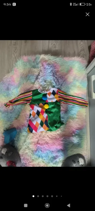 Disfraces infantiles