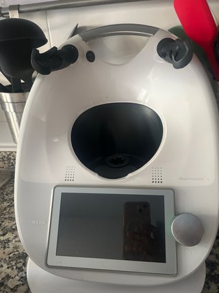 Thermomix TM6 completo