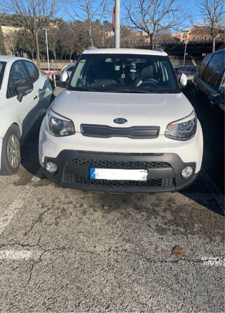 KIA Soul 2018
