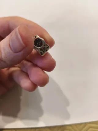 Charm Corazón Plata Te Quiero Mucho