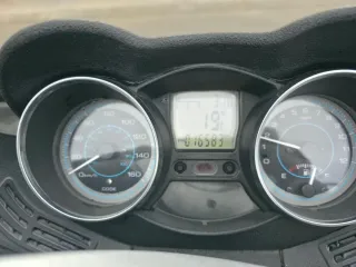 Piaggio X Evo 125 Marrón