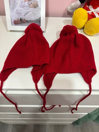 Funda para silla de bebé rosa lunares