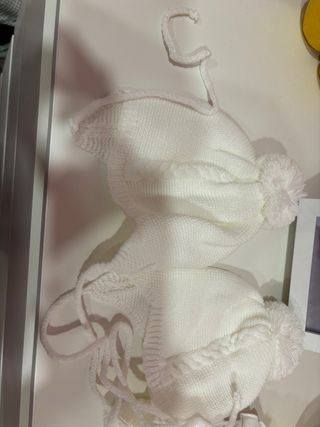 Funda para silla de bebé rosa lunares