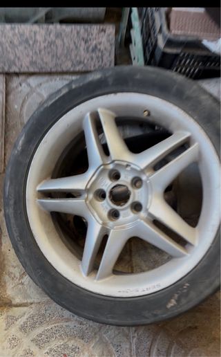 Llantas Seat León MK1 FR
