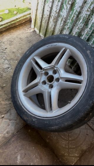 Llantas Seat León MK1 FR