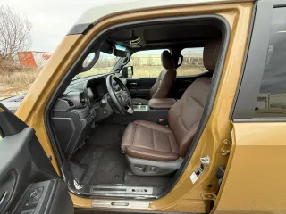 Toyota Land Cruiser 250 2024