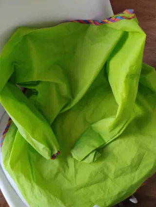 2 Baberos Ikea Plástico