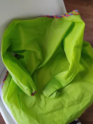 2 Baberos Ikea Plástico