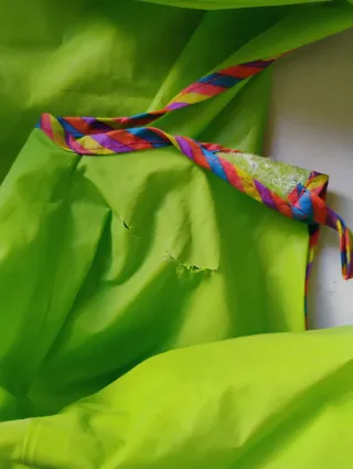 2 Baberos Ikea Plástico