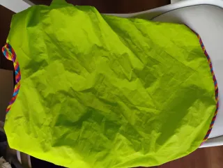 2 Baberos Ikea Plástico