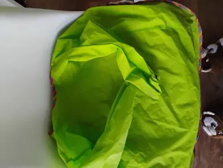 2 Baberos Ikea Plástico