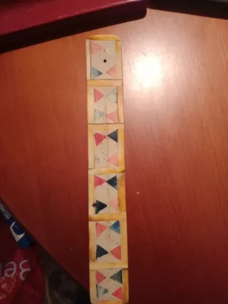 Porta incienso cerámica y madera