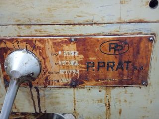 Liquidación Batidora Amasadora P. Prat