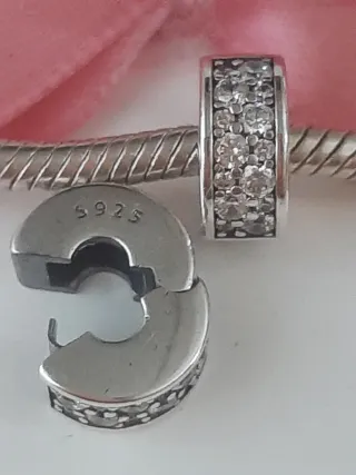 Charm en plata S 925