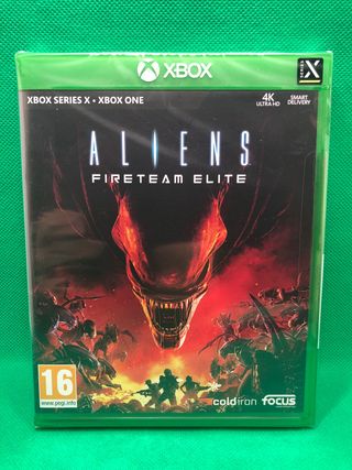 Aliens Xbox NUEVO