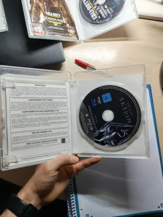 The Elder Scrolls V: Skyrim PS3